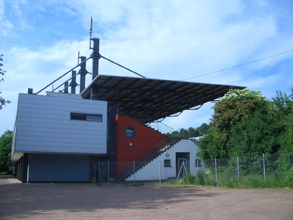 Stadion Kieselhumes, Saarbrücken