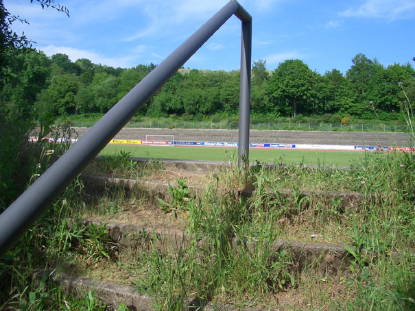 Stadion Kieselhumes, Saarbrücken