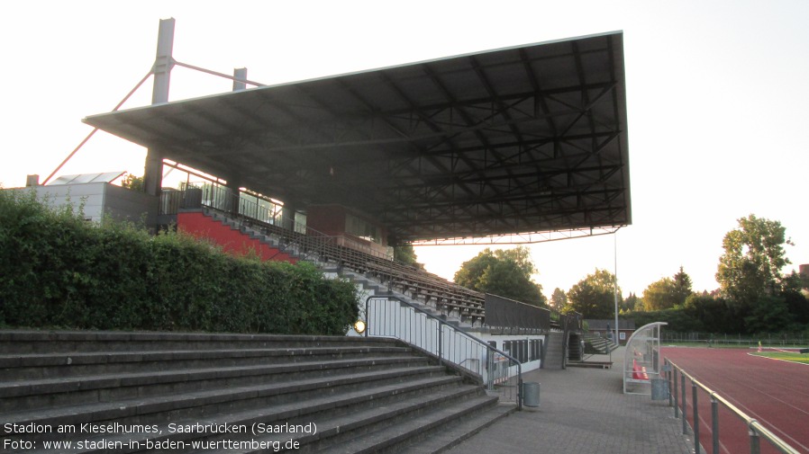 Stadion Kieselhumes, Saarbrücken