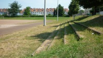 Sportplatz Wackenberg, Saarbrücken (Saarland)