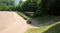 Stadion am Waldhaus, Saarbrücken (Saarland)