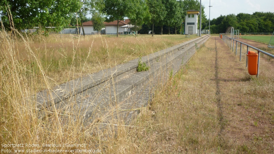 Sportplatz Roden, Saarlouis (Saarland)