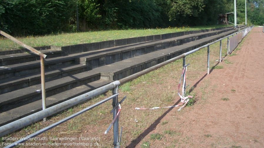 Stadion Weidenbruch, Saarwellingen