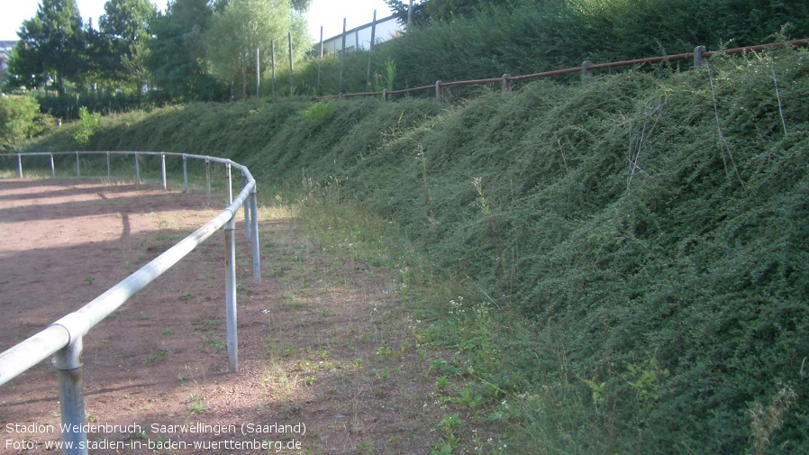 Stadion Weidenbruch, Saarwellingen