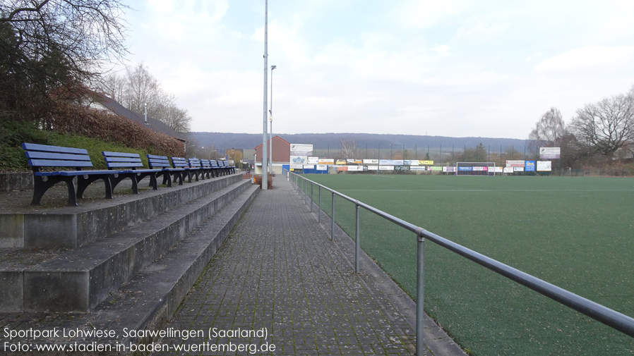 Saarwellingen, Sportpark Lohwiese