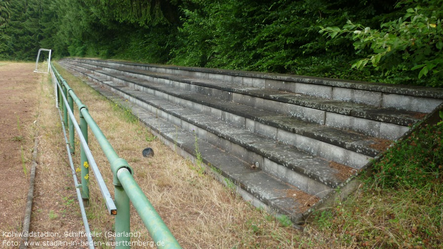 Kohlwaldstadion, Schiffweiler (Saarland)