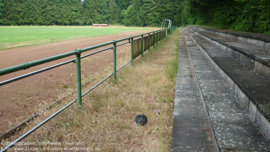 Kohlwaldstadion, Schiffweiler (Saarland)