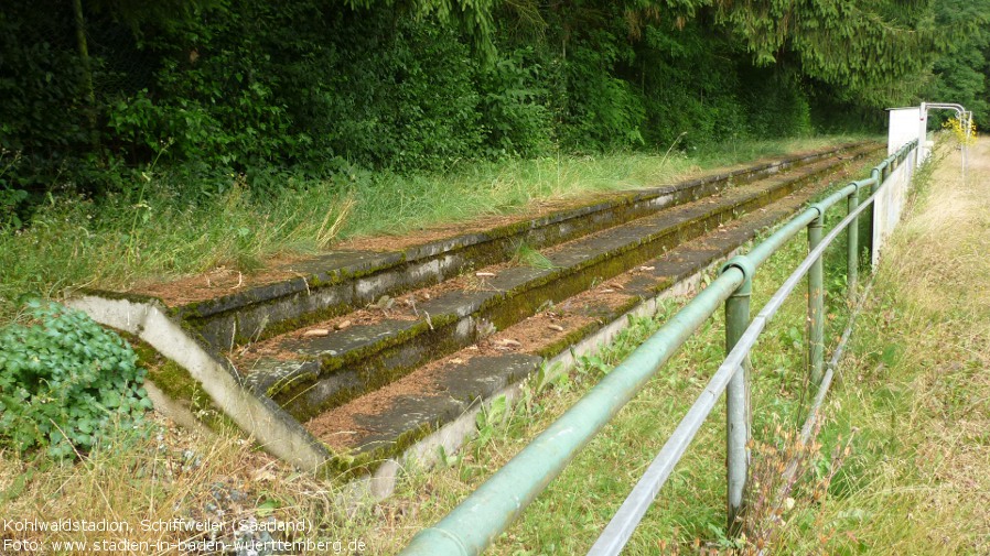 Kohlwaldstadion, Schiffweiler (Saarland)