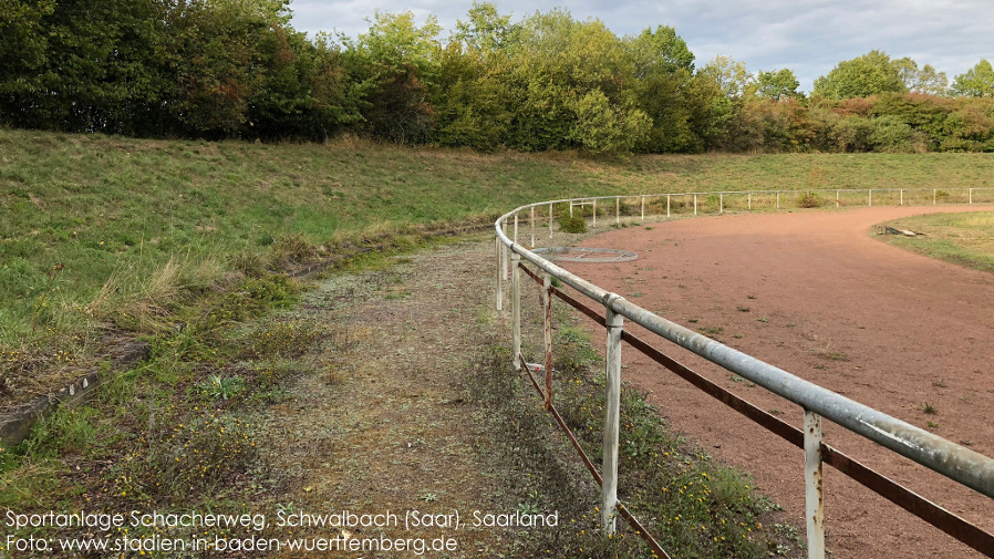 Schwalbach (Saar), Sportanlage Schacherweg