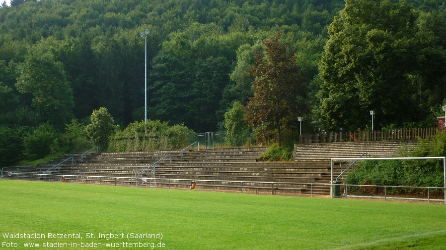 Waldstadion Betzental, St. Ingbert