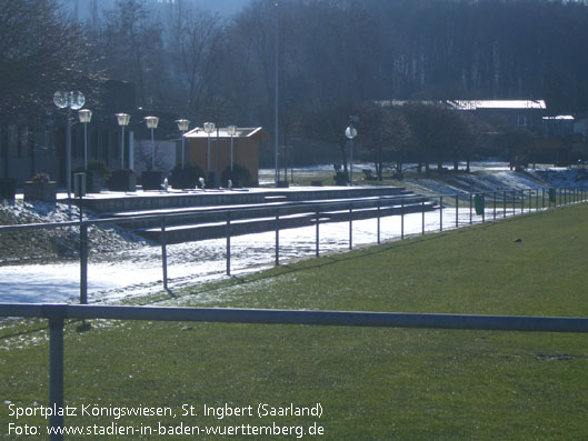 Sportplatz Königswiesen, St. Ingbert