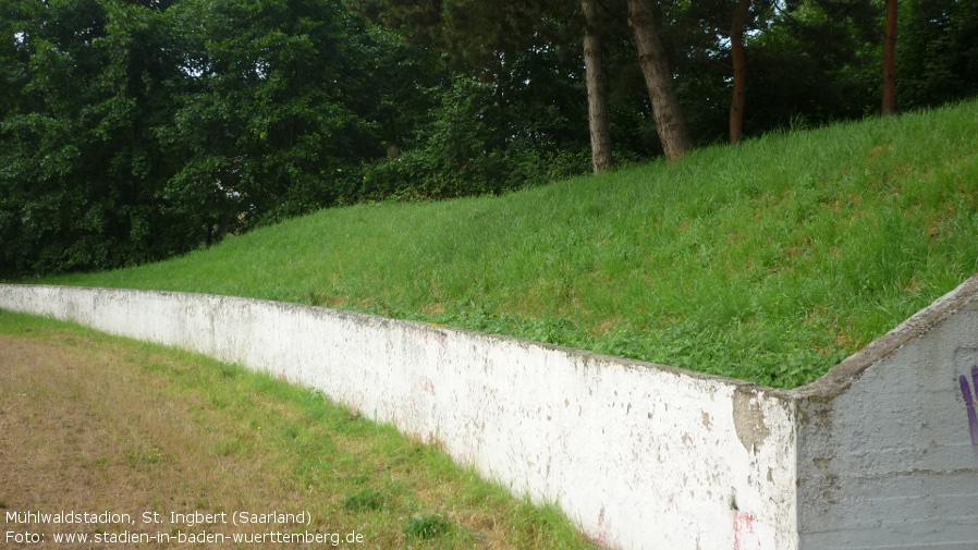 Mühlwaldstadion, St. Ingbert