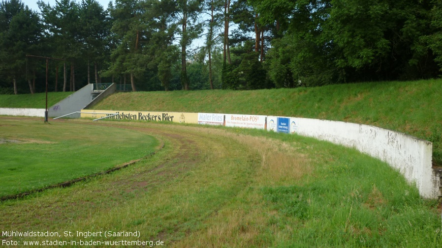 Mühlwaldstadion, St. Ingbert