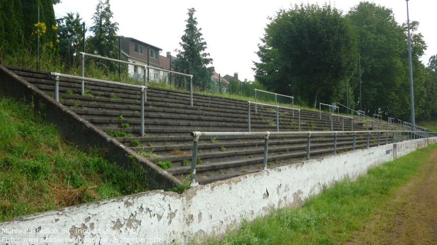 Mühlwaldstadion, St. Ingbert