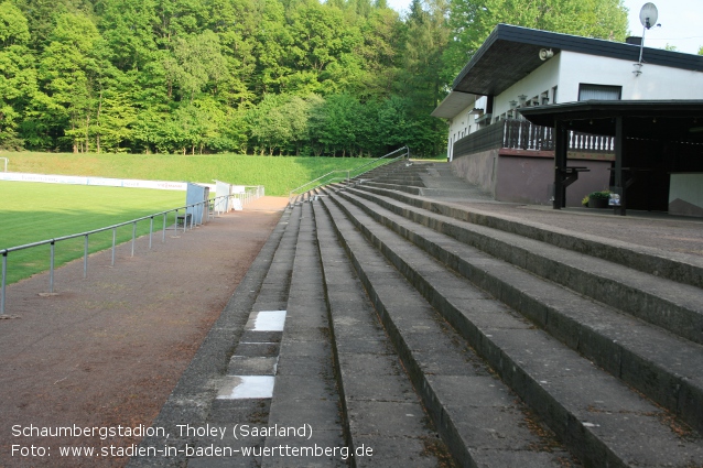 Schaumbergstadion, Tholey