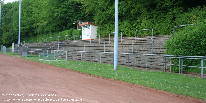 Waldstadion, Tholey