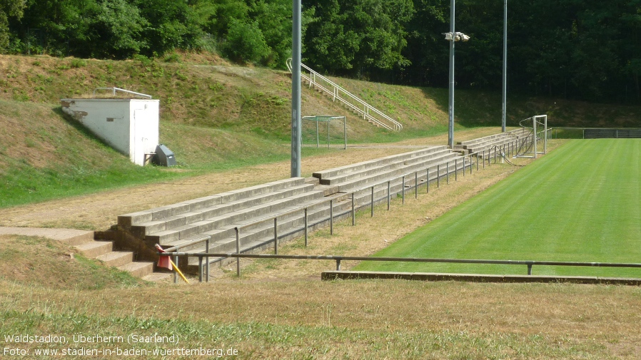 Waldstadion, Überherrn (Saarland)