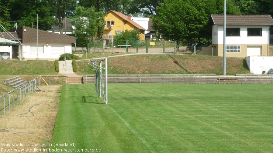 Waldstadion, Überherrn (Saarland)