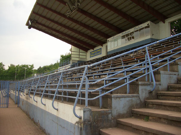 Hermann-Neuberger-Stadion, Völklingen