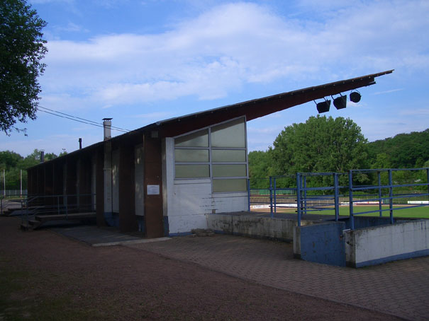 Hermann-Neuberger-Stadion, Völklingen