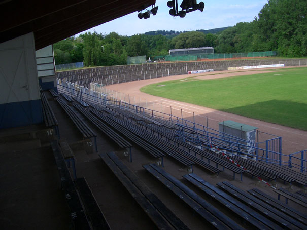 Hermann-Neuberger-Stadion, Völklingen