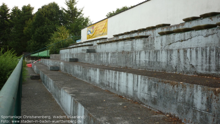 Sportanlage Reiherwald, Wabern (Saarland)