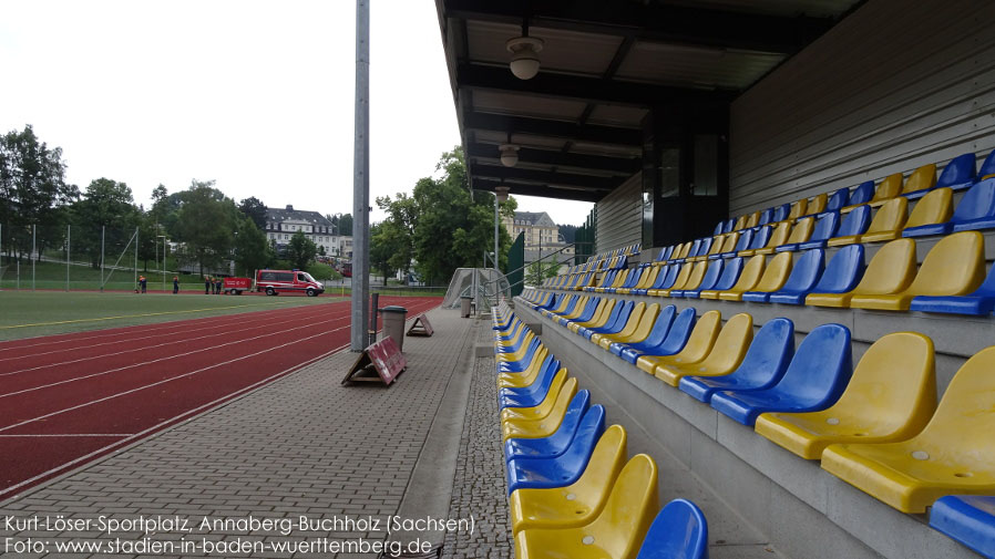 Annaberg-Buchholz, Kurt-Löser-Sportplatz