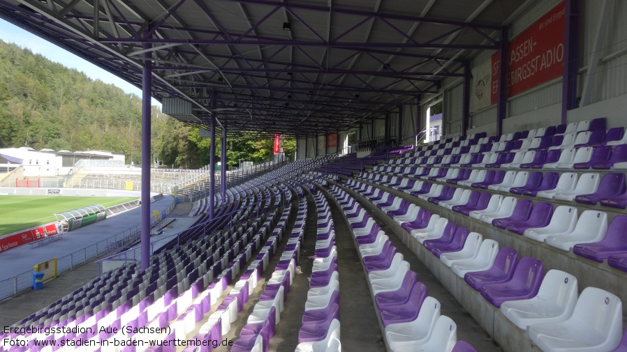 Erzgebirgsstadion, Aue (Sachsen)