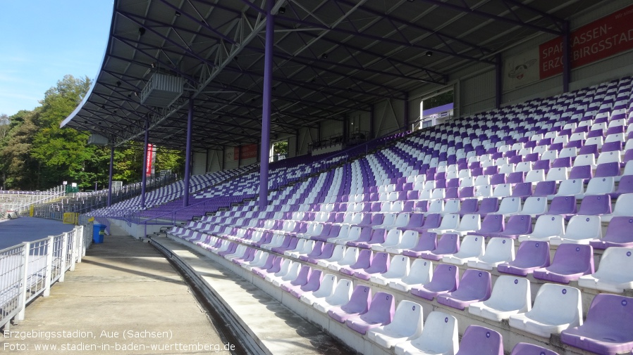 Erzgebirgsstadion, Aue (Sachsen)