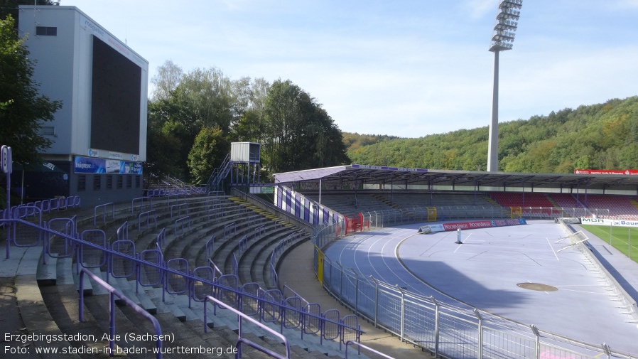 Erzgebirgsstadion, Aue (Sachsen)