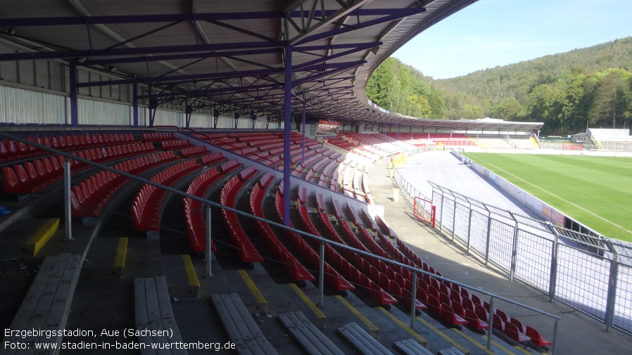 Erzgebirgsstadion, Aue (Sachsen)