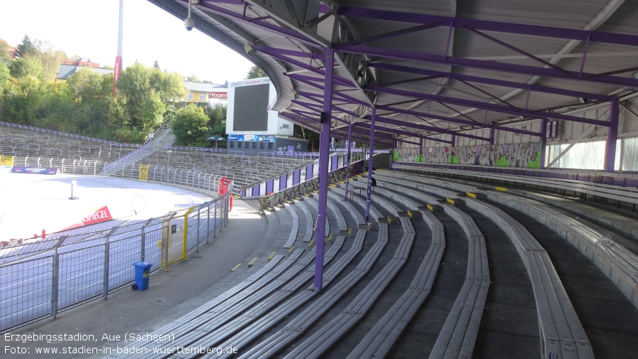 Erzgebirgsstadion, Aue (Sachsen)