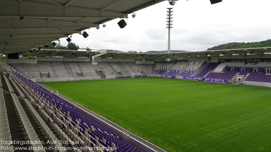 Aue, Erzgebirgsstadion