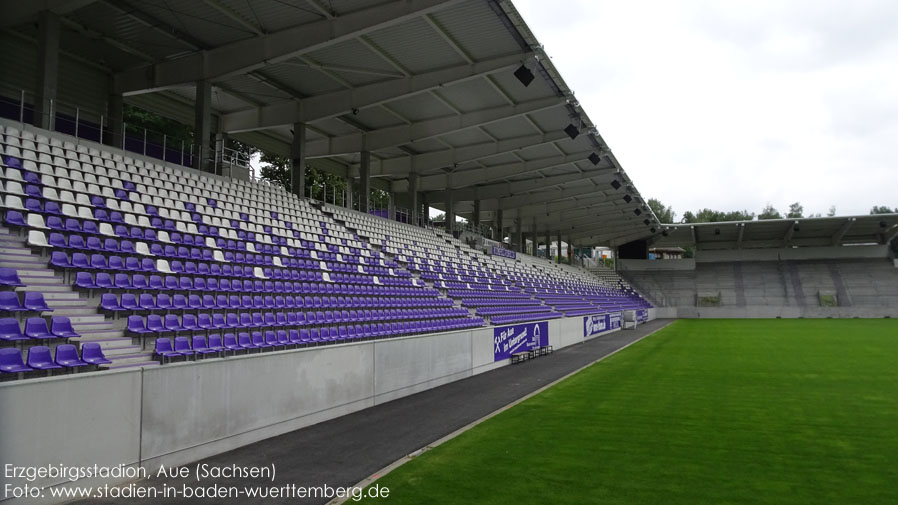 Aue, Erzgebirgsstadion