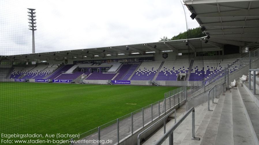 Aue, Erzgebirgsstadion