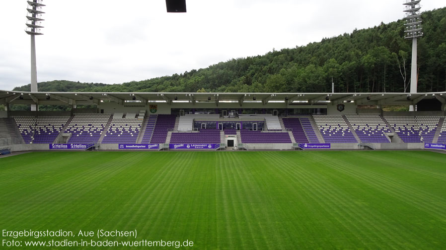 Aue, Erzgebirgsstadion