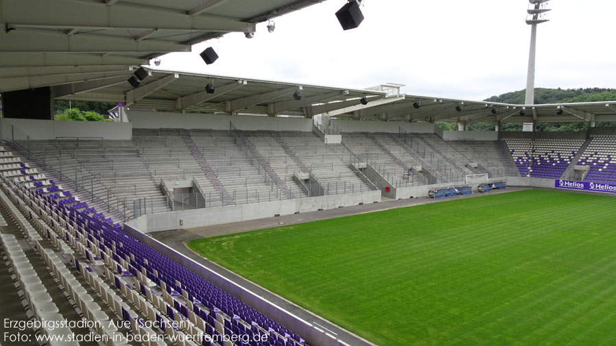 Aue, Erzgebirgsstadion