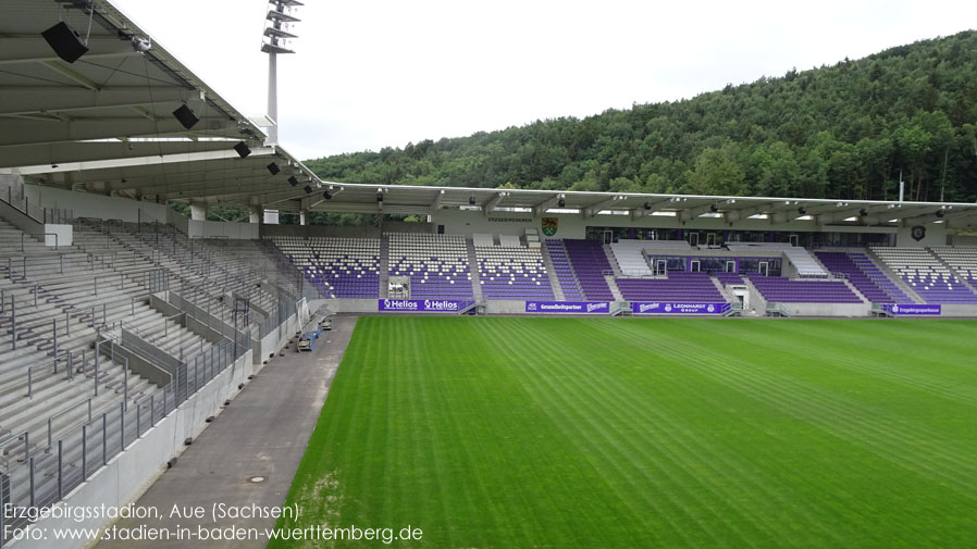 Aue, Erzgebirgsstadion