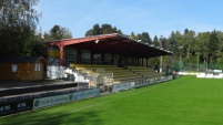 VfB-Stadion, Auerbach/Vogtland (Sachsen)