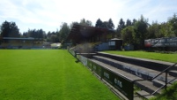 VfB-Stadion, Auerbach/Vogtland (Sachsen)