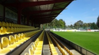 VfB-Stadion, Auerbach/Vogtland (Sachsen)