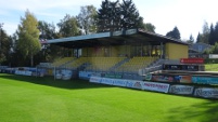 VfB-Stadion, Auerbach/Vogtland (Sachsen)