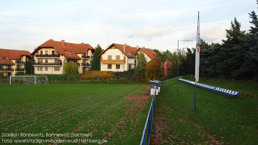 Bannewitz, Stadion Bannewitz