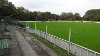 Stadion an der Jahnbaude, Böhlen (Sachsen)