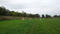 Stadion an der Waldstraße, Böhlen (Sachsen)