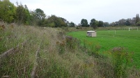 Stadion an der Waldstraße, Böhlen (Sachsen)