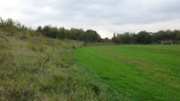 Stadion an der Waldstraße, Böhlen (Sachsen)