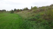 Stadion an der Waldstraße, Böhlen (Sachsen)