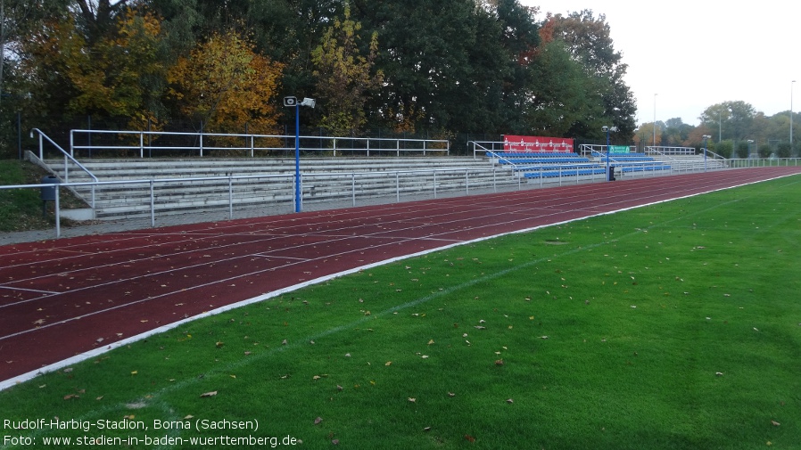 Rudolf-Harbig-Stadion, Borna (Sachsen)