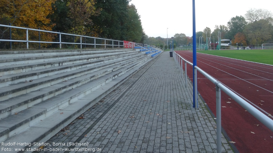 Rudolf-Harbig-Stadion, Borna (Sachsen)